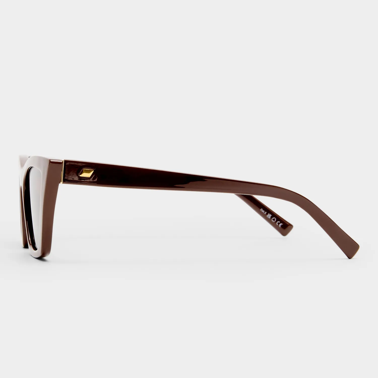 Le Specs Velodrome occhiale da sole cocoa polarizzato