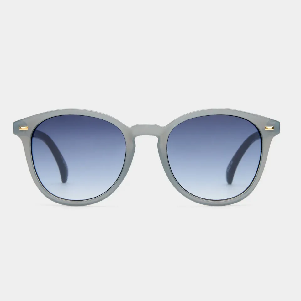 Le Specs Bandwagon occhiale da sole grigio sfumato
