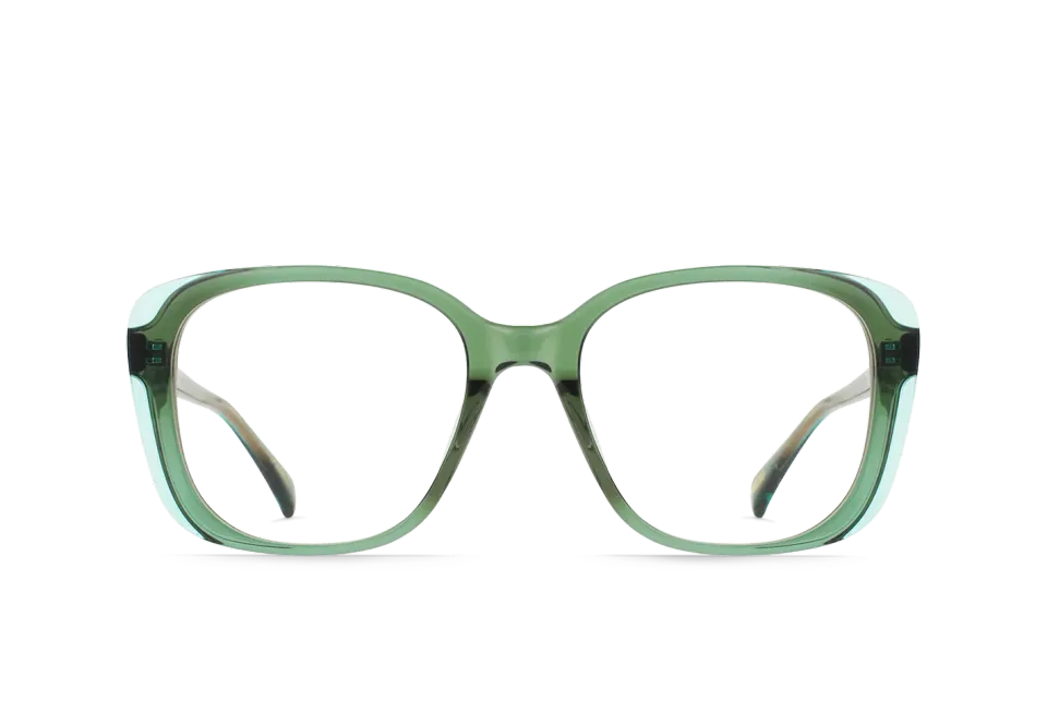 Raen Shara montatura da vista Fern Clear acetato 54