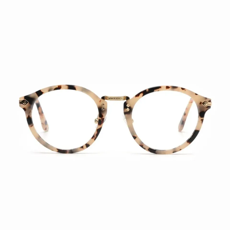 Hemmet Vintage Raider Deluxe montatura da vista marmo clip-on