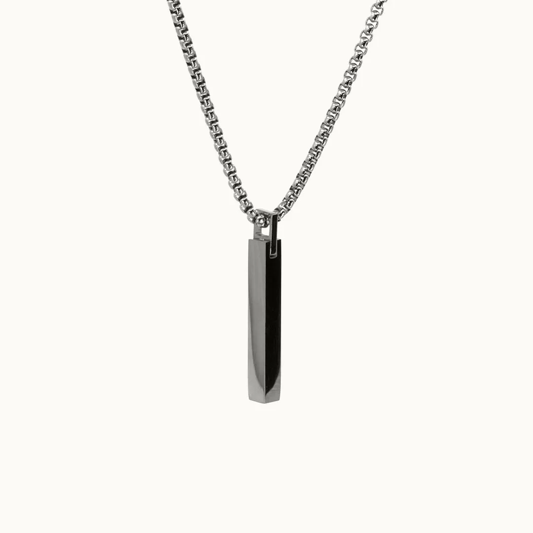 Hemmet Principle collana veneziana Totem oro giallo 60cm