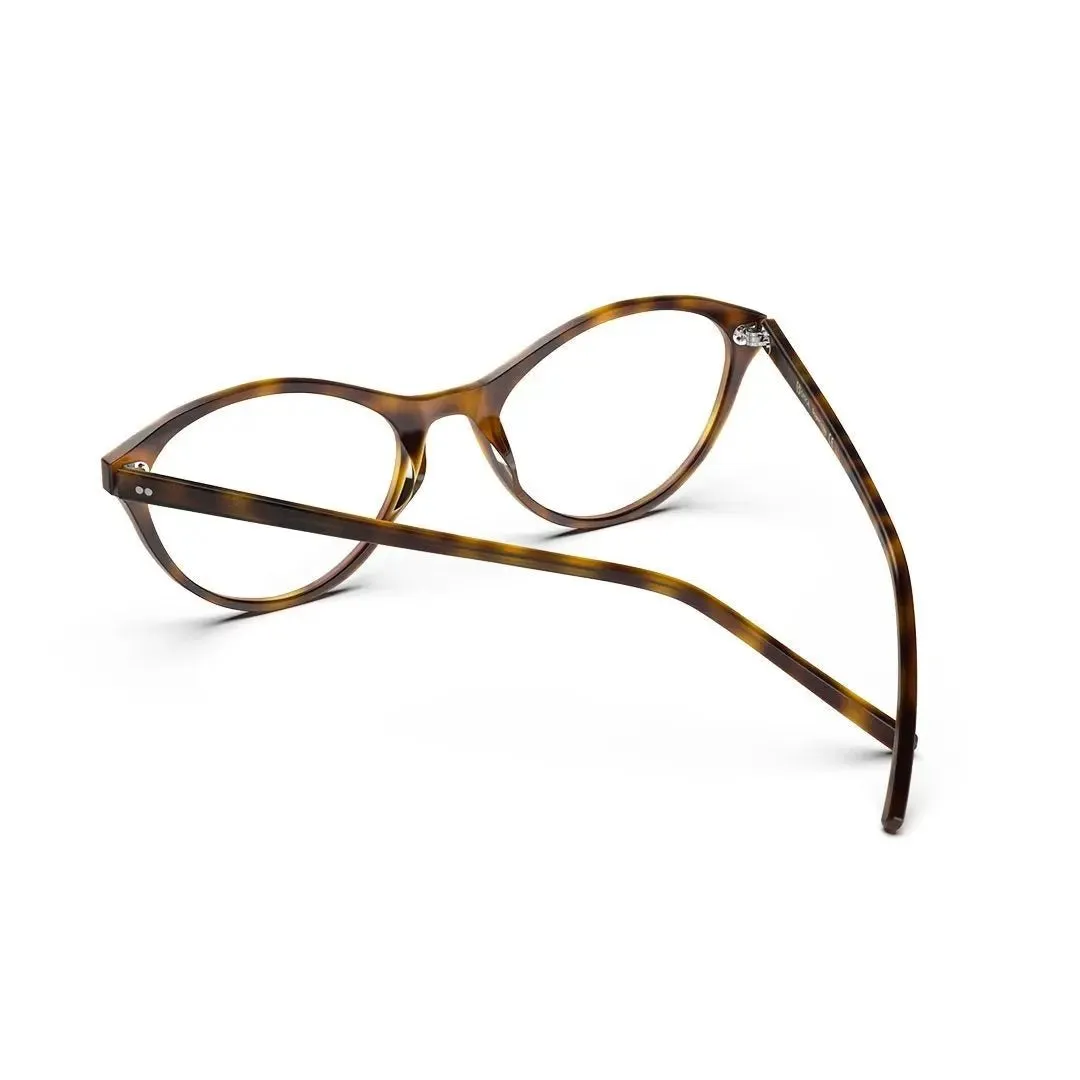 Hemmet America The Angeles montatura da vista havana cat-eye