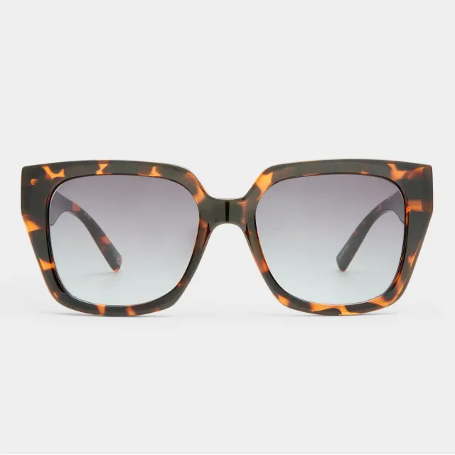 Le Specs The Illusion occhiali da sole tort sfumati