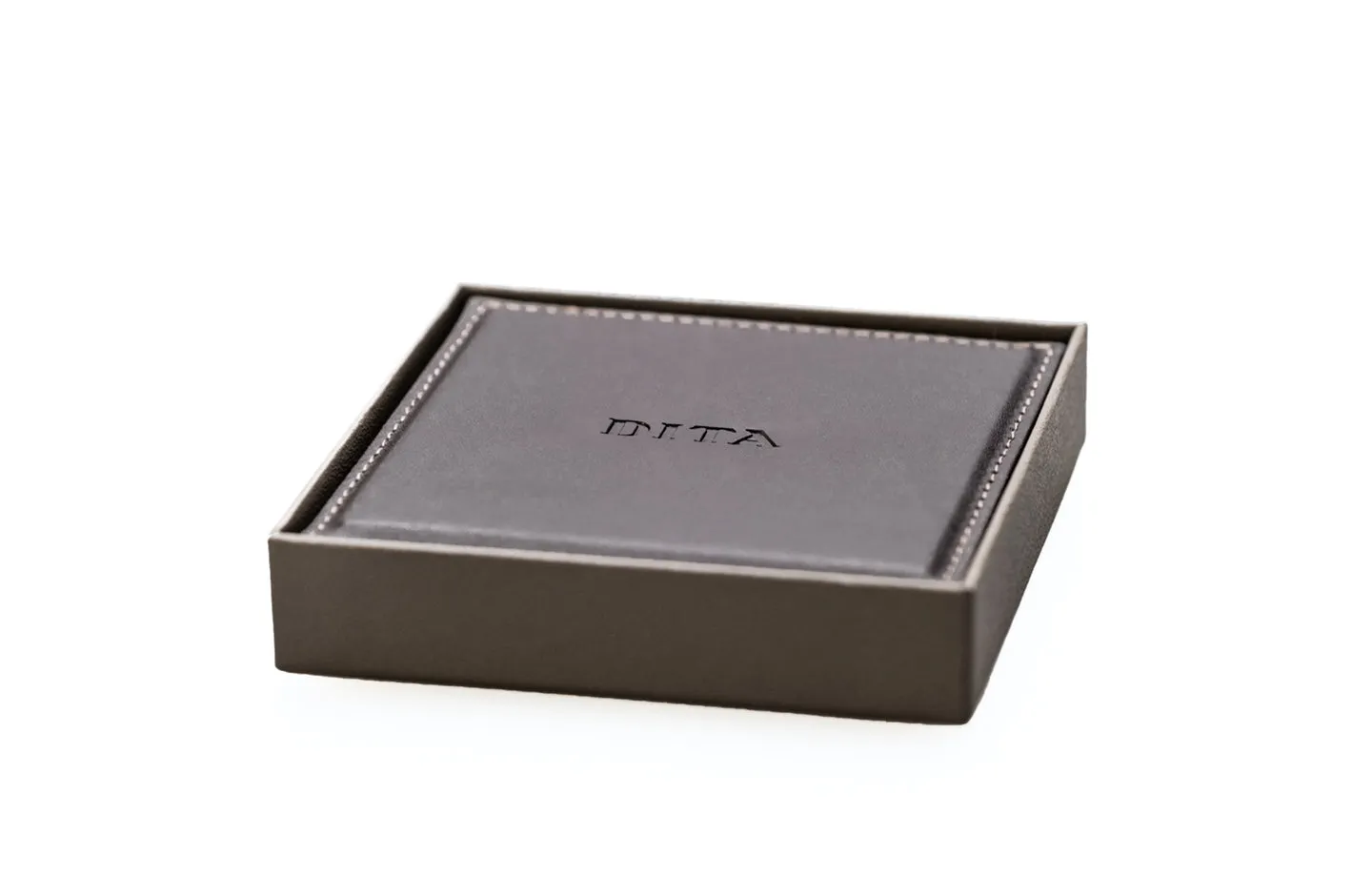 DITA Coaster Set sottobicchieri design 4 pezzi
