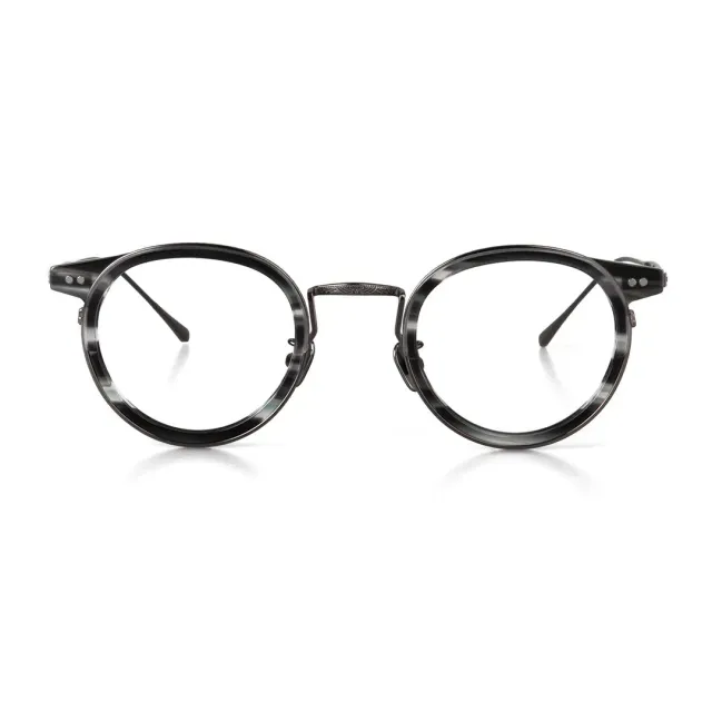 Hemmet Hinfinite Acetate Titanium montatura grigio blu