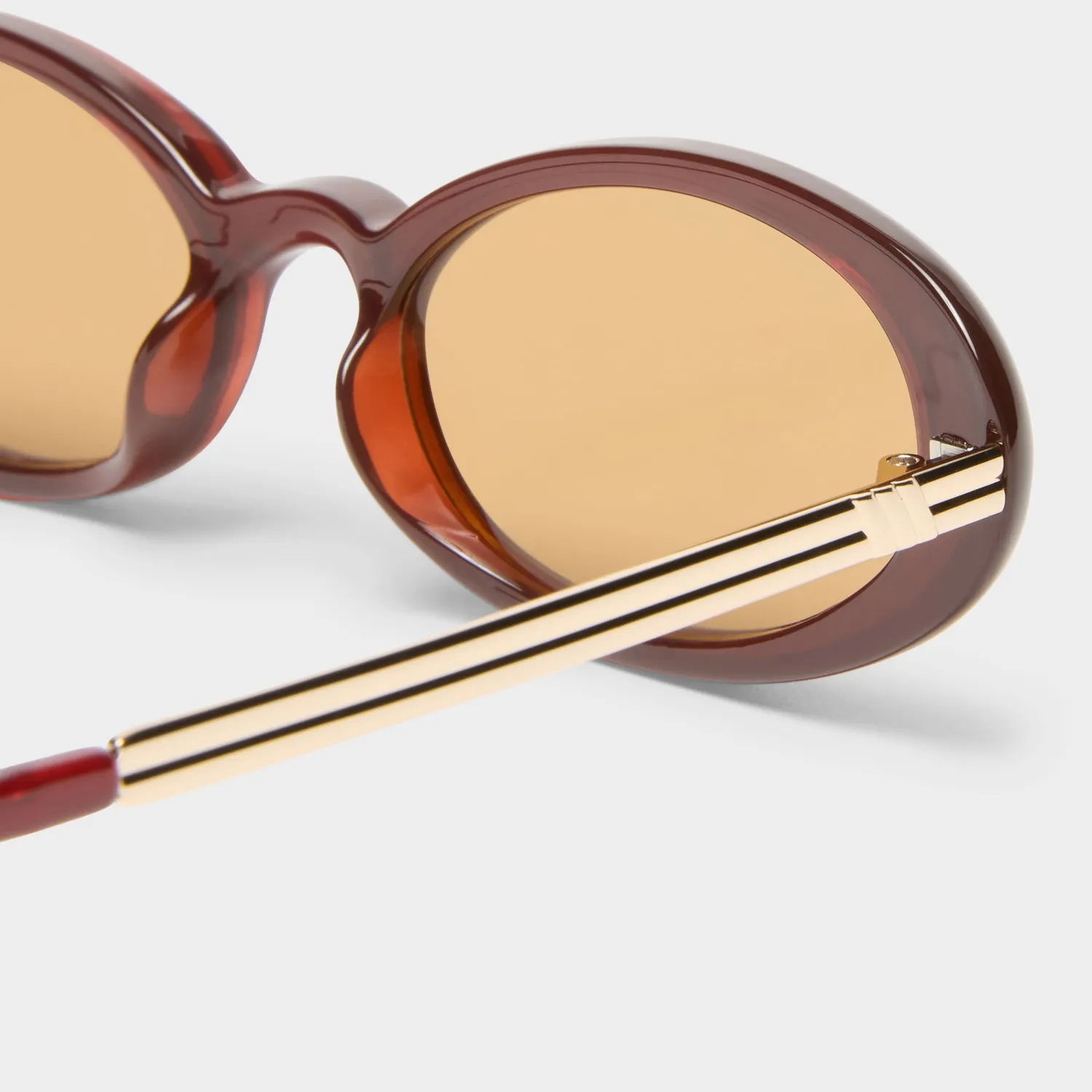 Le Specs Magnifique occhiale da sole cocoa mocha