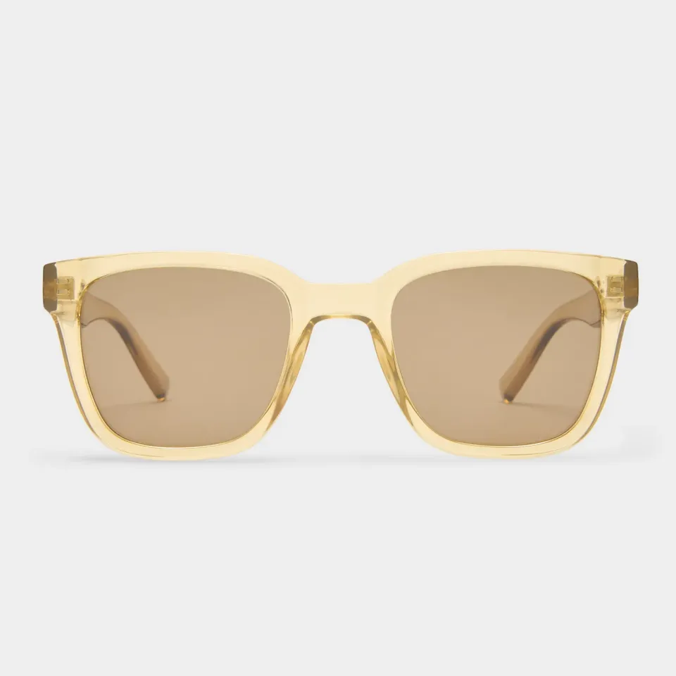 Le Specs Elixir occhiali da sole whiskey polarizzate