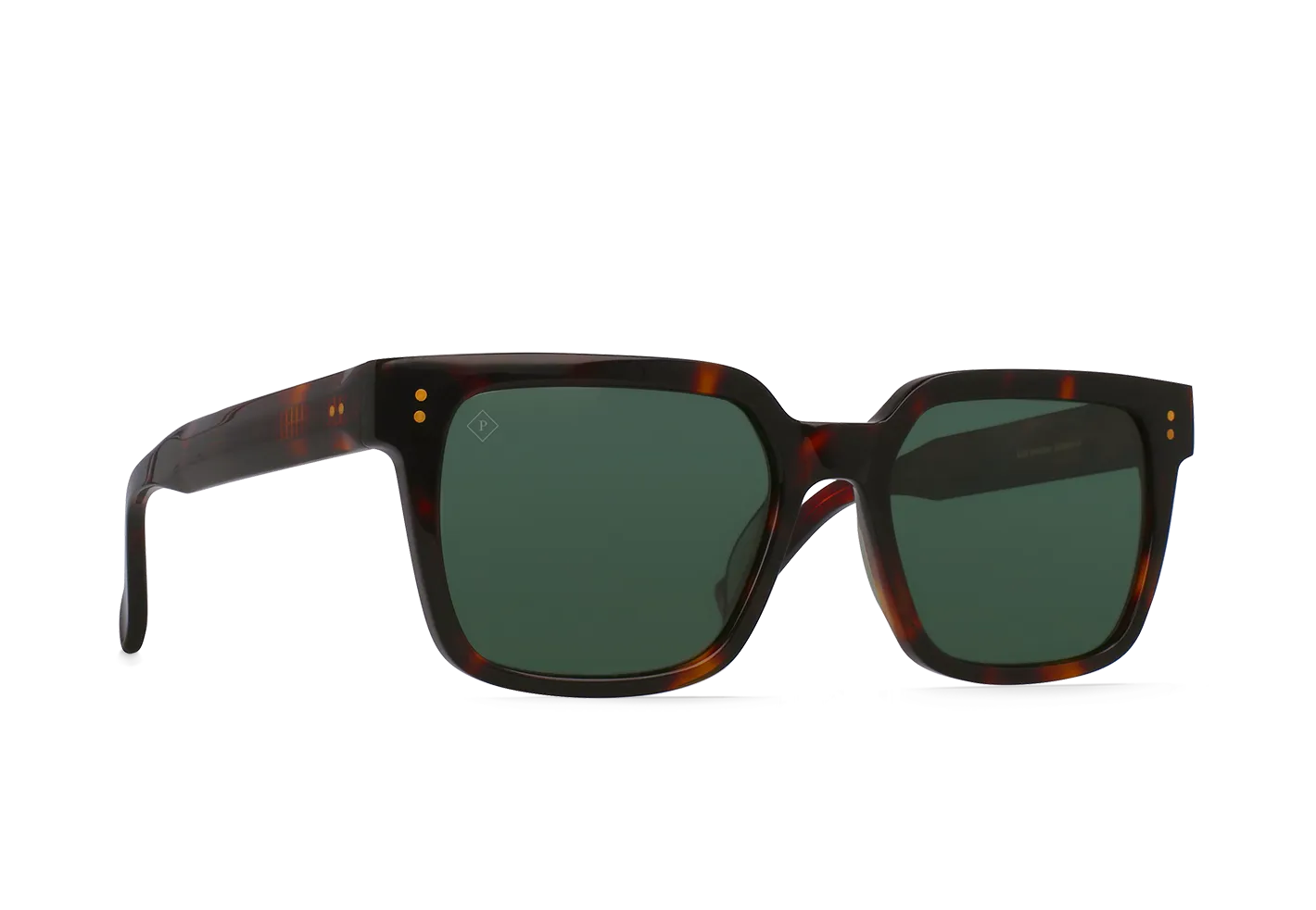 Raen West Kola Tortoise occhiali da sole polarizzati 55