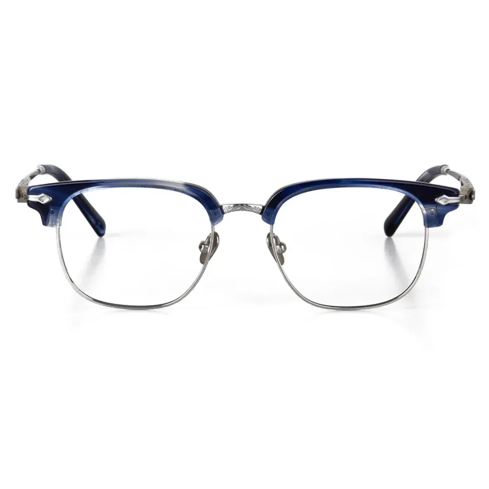 Hemmet Hinfinite Silver Dawn montatura vista titanio