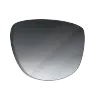 Hemmet Sun Shark Blue lenti da sole sfumate