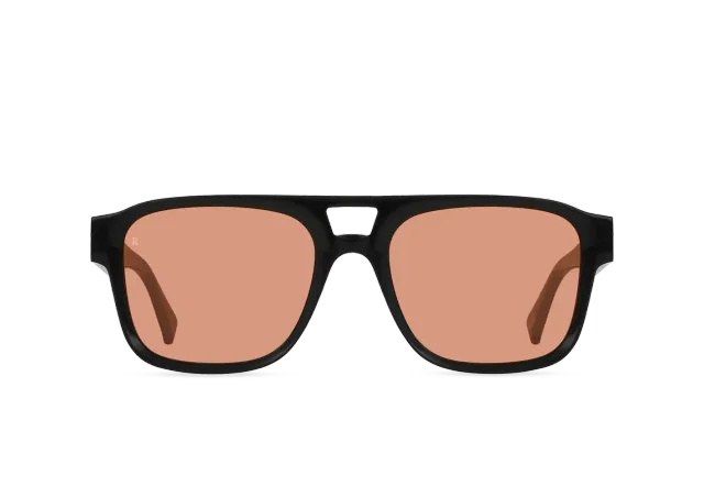 Raen Rifka occhiale da sole Recycled Black 54