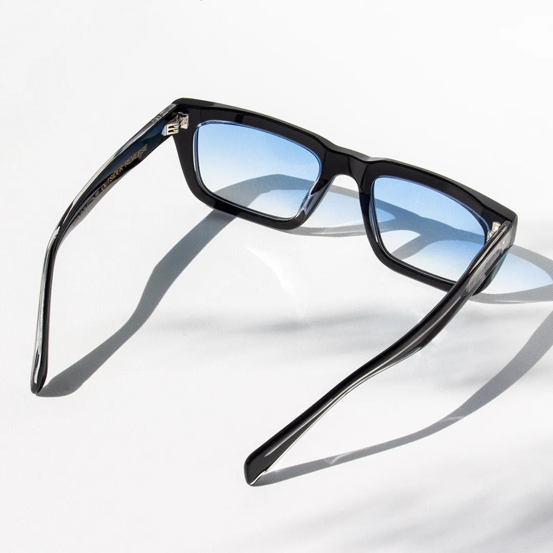 Hemmet H Optical OUTSIDE REVERSE occhiali acetato bold