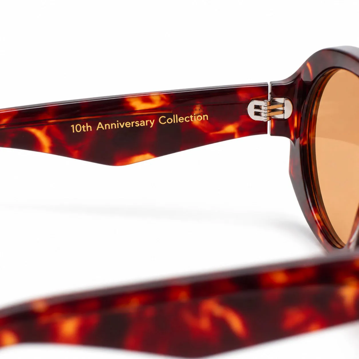 Hemmet 10th Anniversary H03 occhiale da sole avana