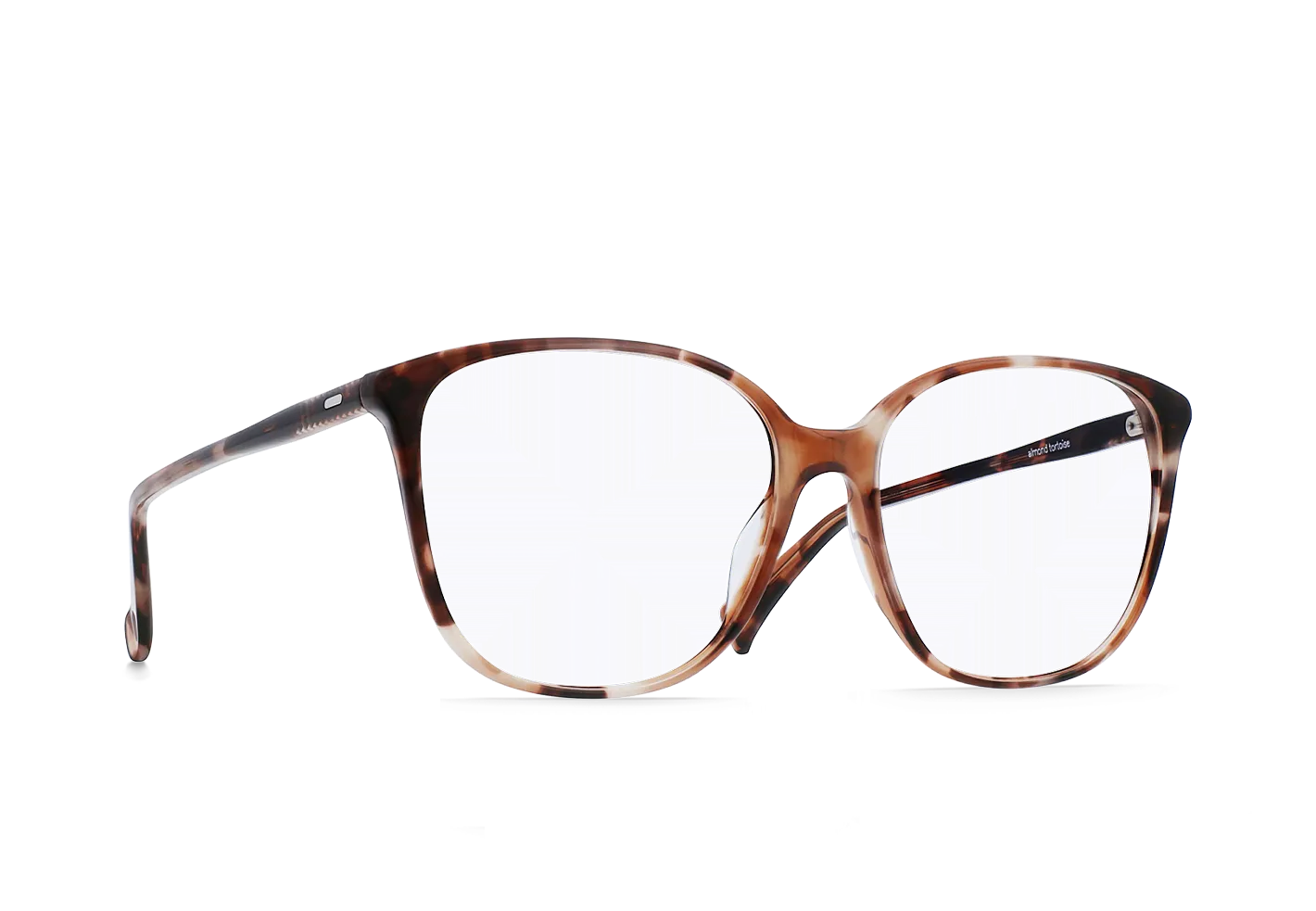 Raen Daisey montatura da vista oversize 57