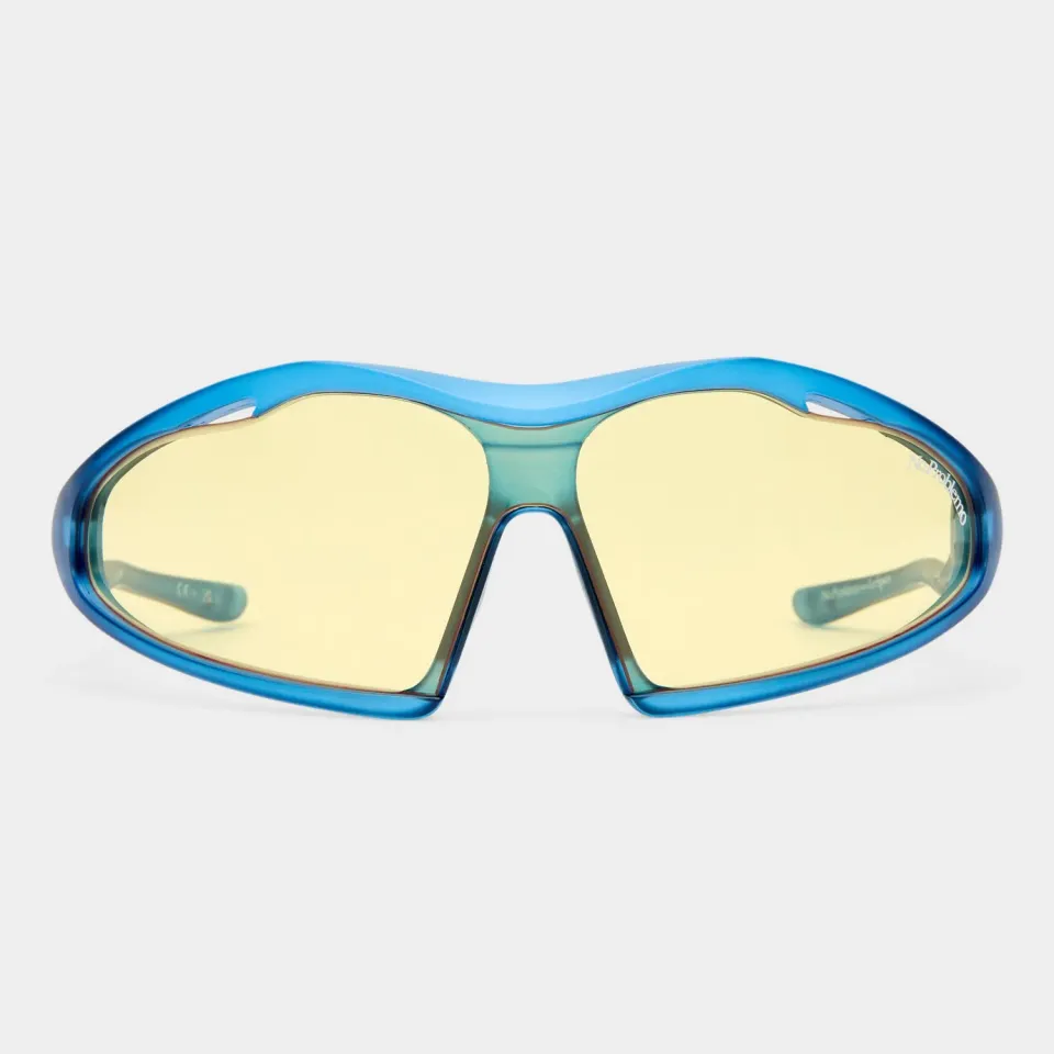 Le Specs Flux occhiale da sole blu cobalto