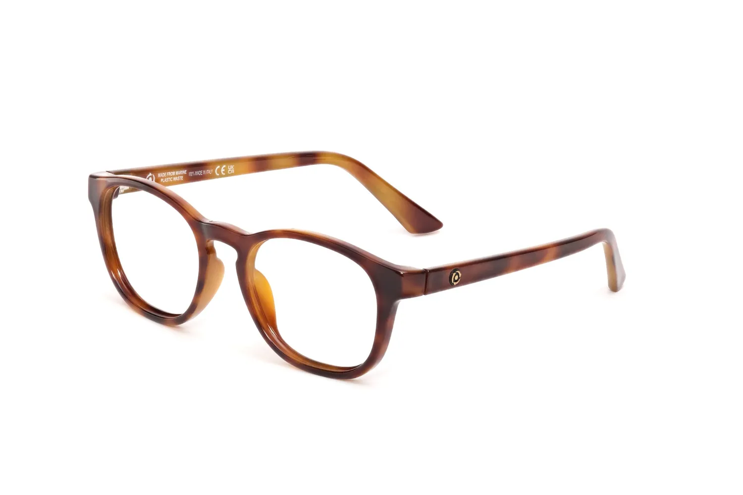 Sea2See Fiji montatura da vista havana leggera 15 g