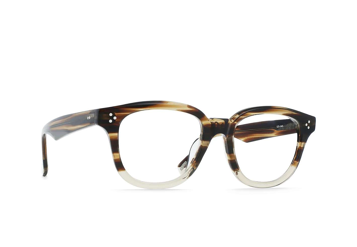 Raen Bluth Marin montatura da vista classica 50