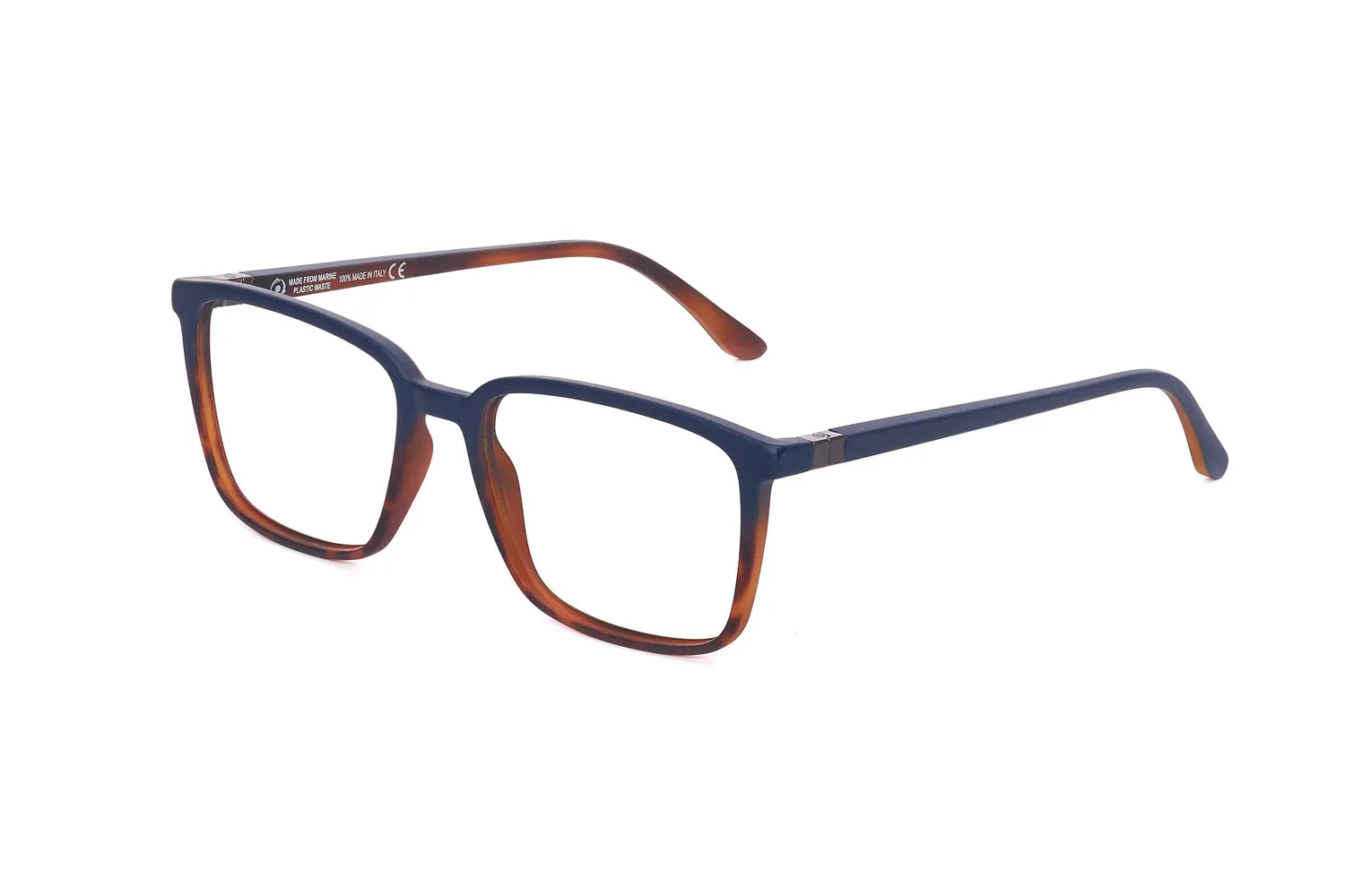 Sea2See Levante montatura da vista nero grigio opaco 56