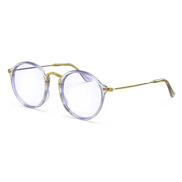 Hemmet Vintage Heritage B+ occhiali luce blu TR90