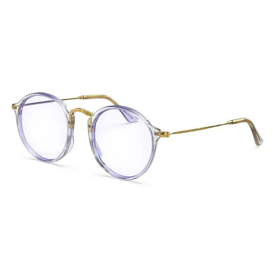 Hemmet Vintage Heritage B+ occhiali luce blu TR90
