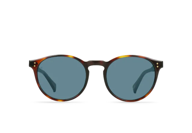 Raen Beal Sun 50 occhiale da sole tartaruga plume