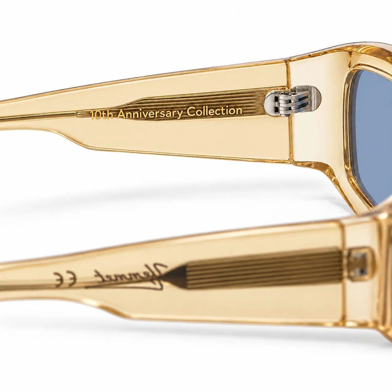 Hemmet H07 10th Anniversary occhiale da sole Champagne