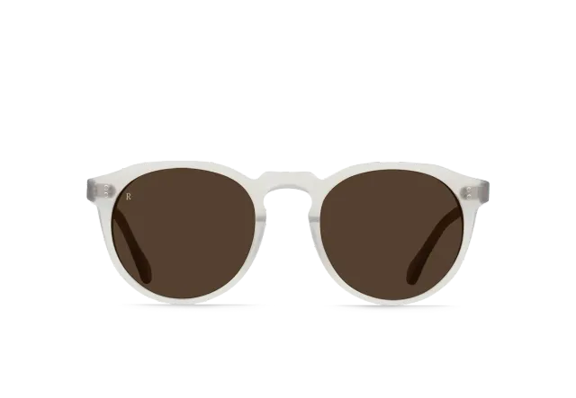 Raen Remmy 49 occhiali da sole shadow marrone unisex