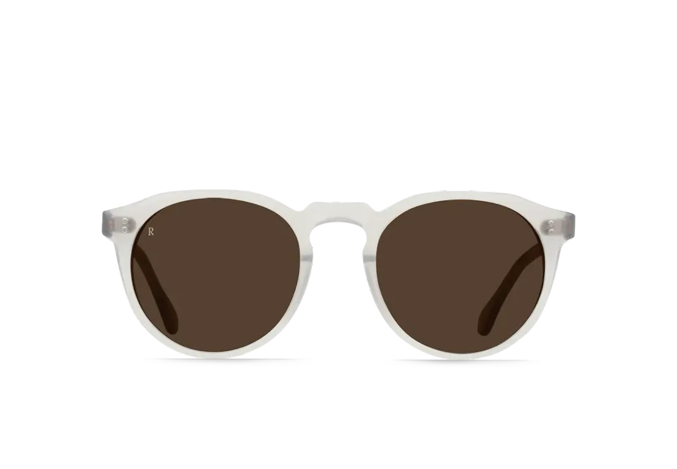 Raen Remmy 49 occhiali da sole shadow marrone unisex