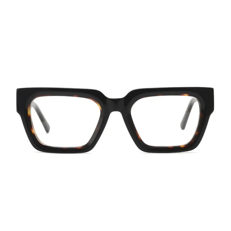 Hemmet H Optical Icon occhiale da sole oversize nero