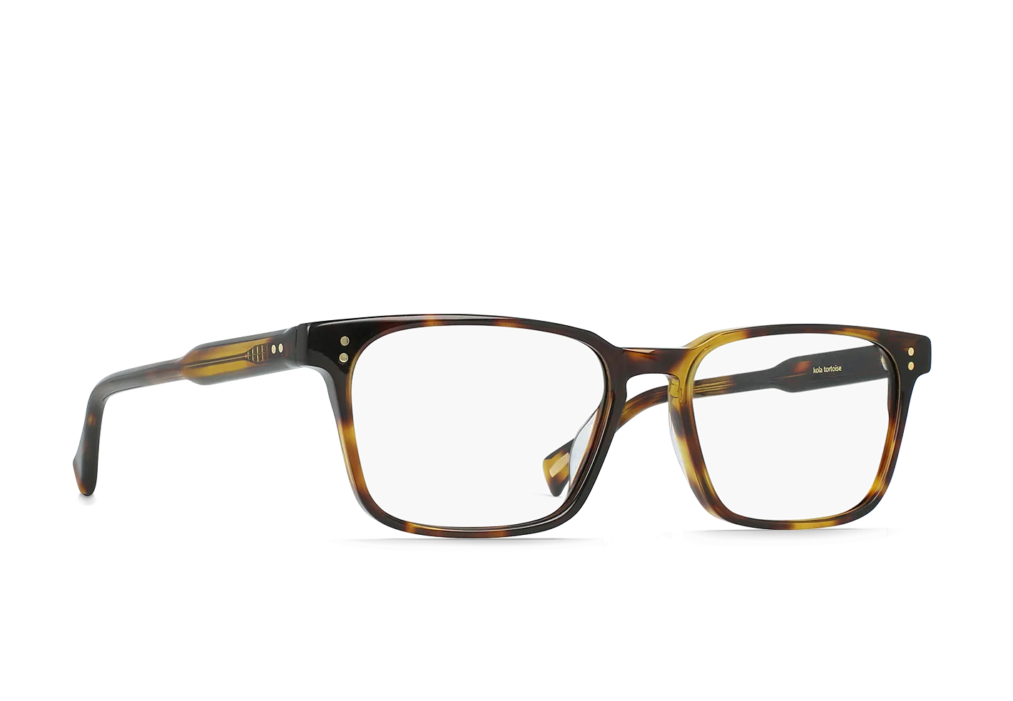 Raen Nolan montatura da vista Kola Tortoise 55 acetato