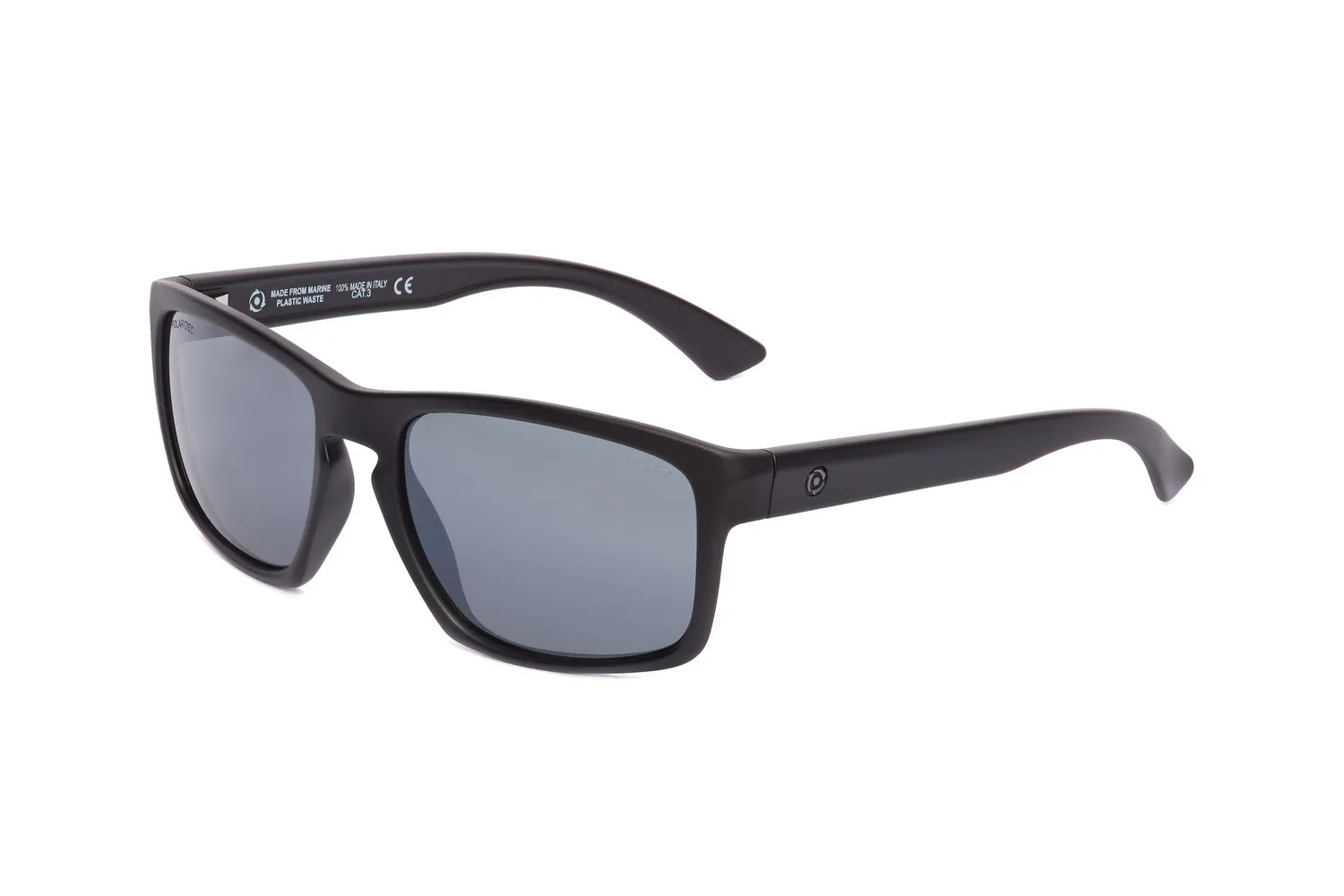 SEA2SEE Storm occhiale sportivo nero polarizzato