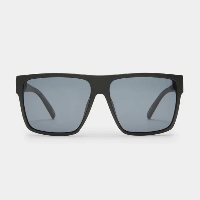 Le Specs Dark Magic occhiale da sole nero polarizzato