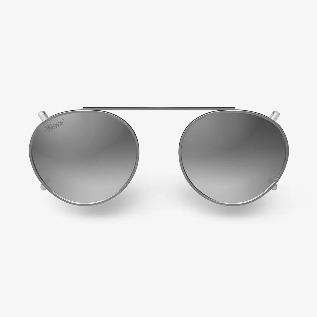 Hemmet Series 1 S1 Silver Clip-On Argento