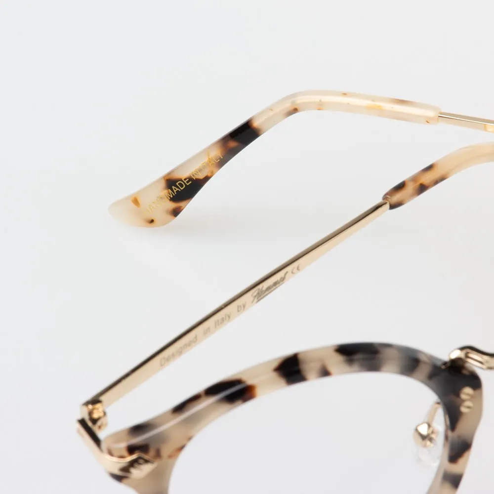 Hemmet Vintage Raider Deluxe montatura da vista marmo clip-on