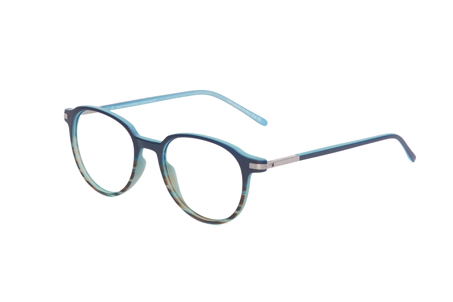 SEA2SEE 5 Oceans Venezia montatura da vista blu unisex