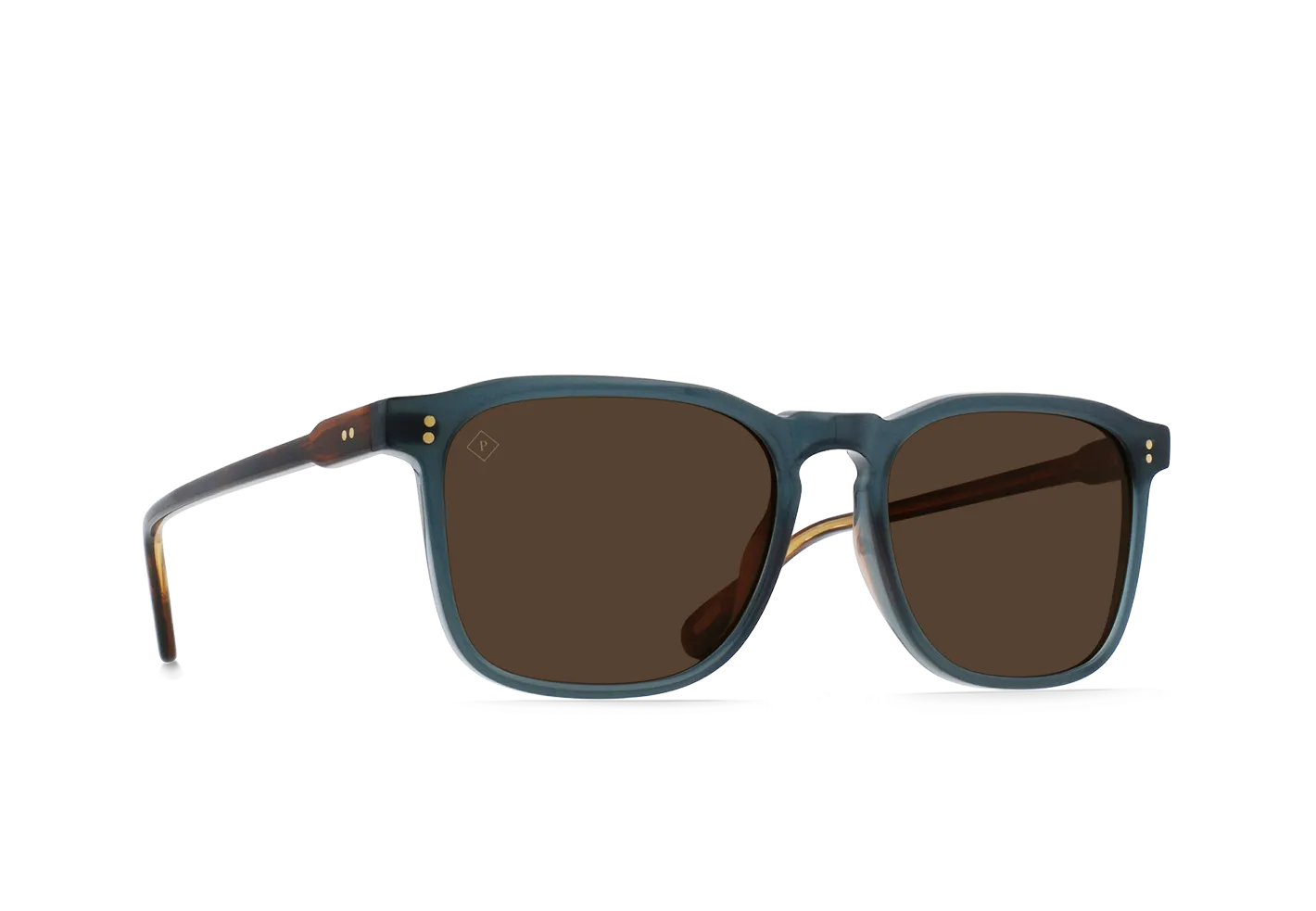 Raen Wiley Cirus Brown Polarized 54 occhiale sole acetato