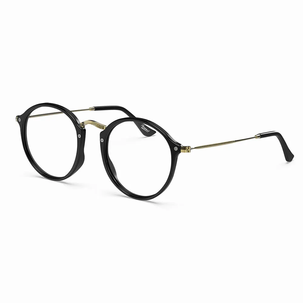 Hemmet Vintage Heritage montatura da vista nero TR90 28 g