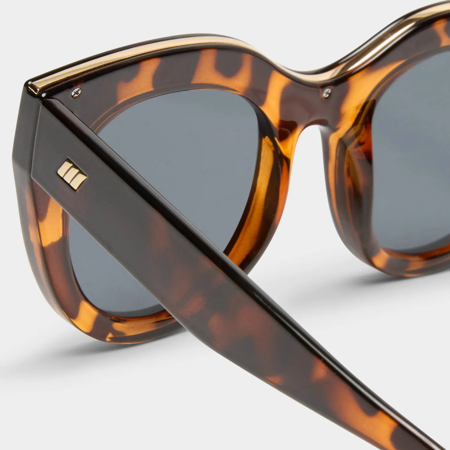 Le Specs Air Heart occhiali da sole tort cat-eye