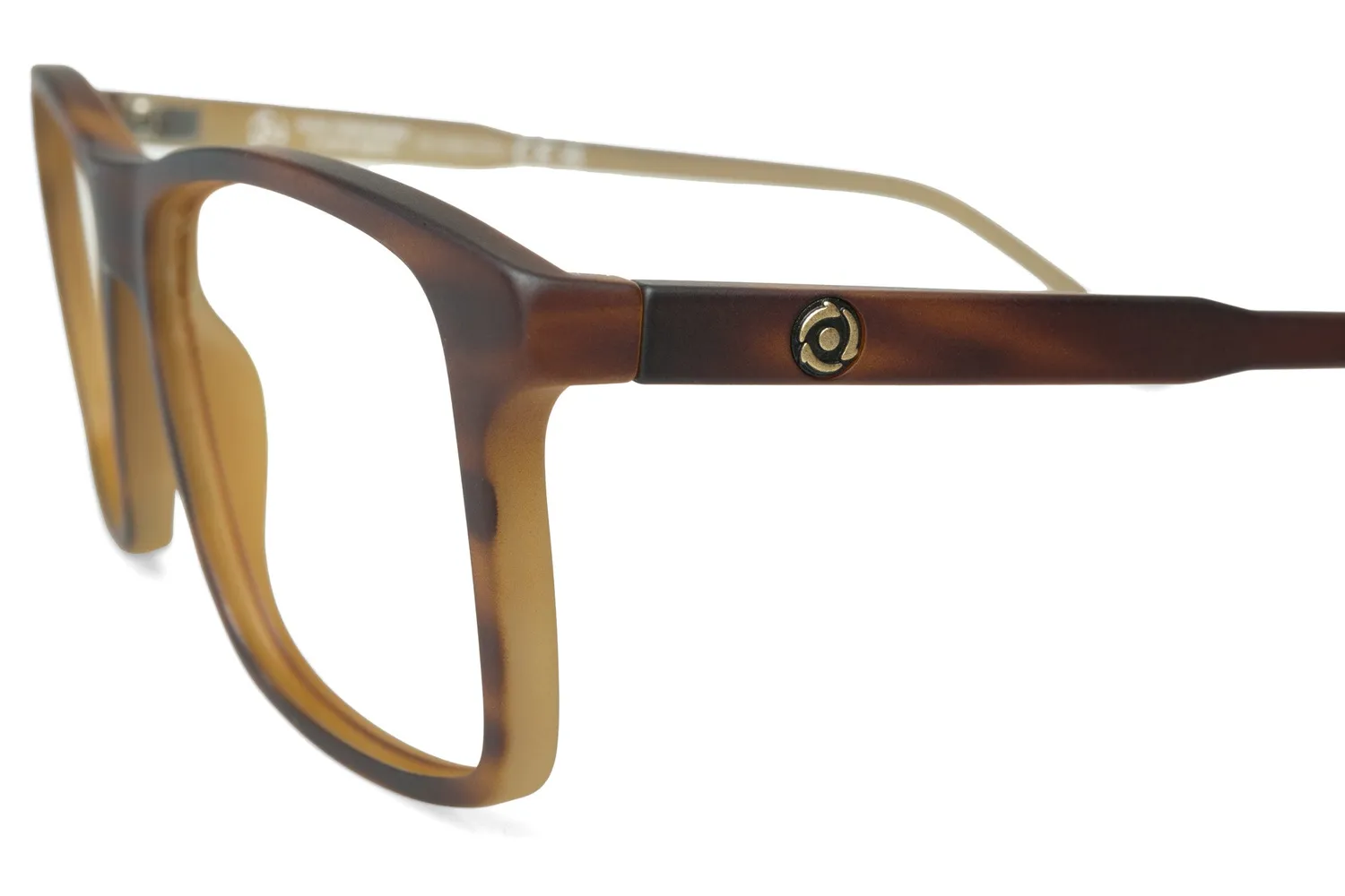 Sea2See Corfu montatura da vista black matte quadrata