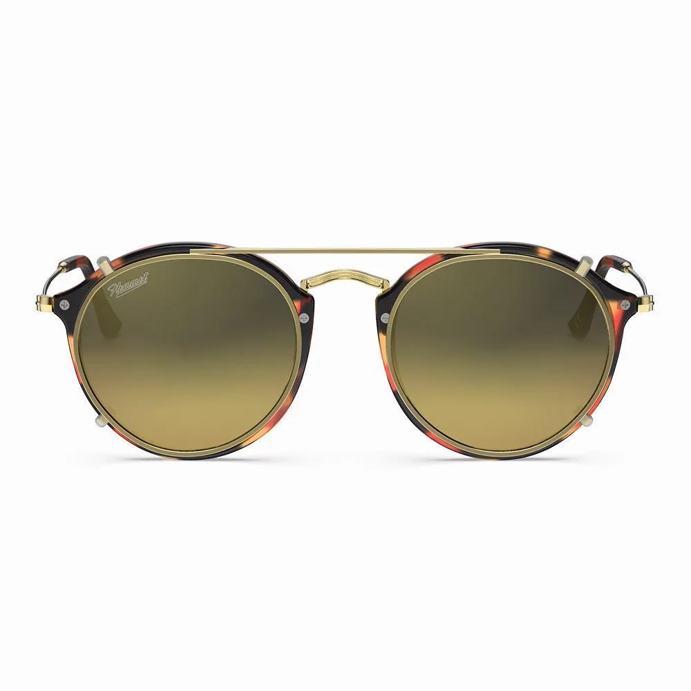 Hemmet Vintage Heritage Clip S1 occhiali clip-on nero