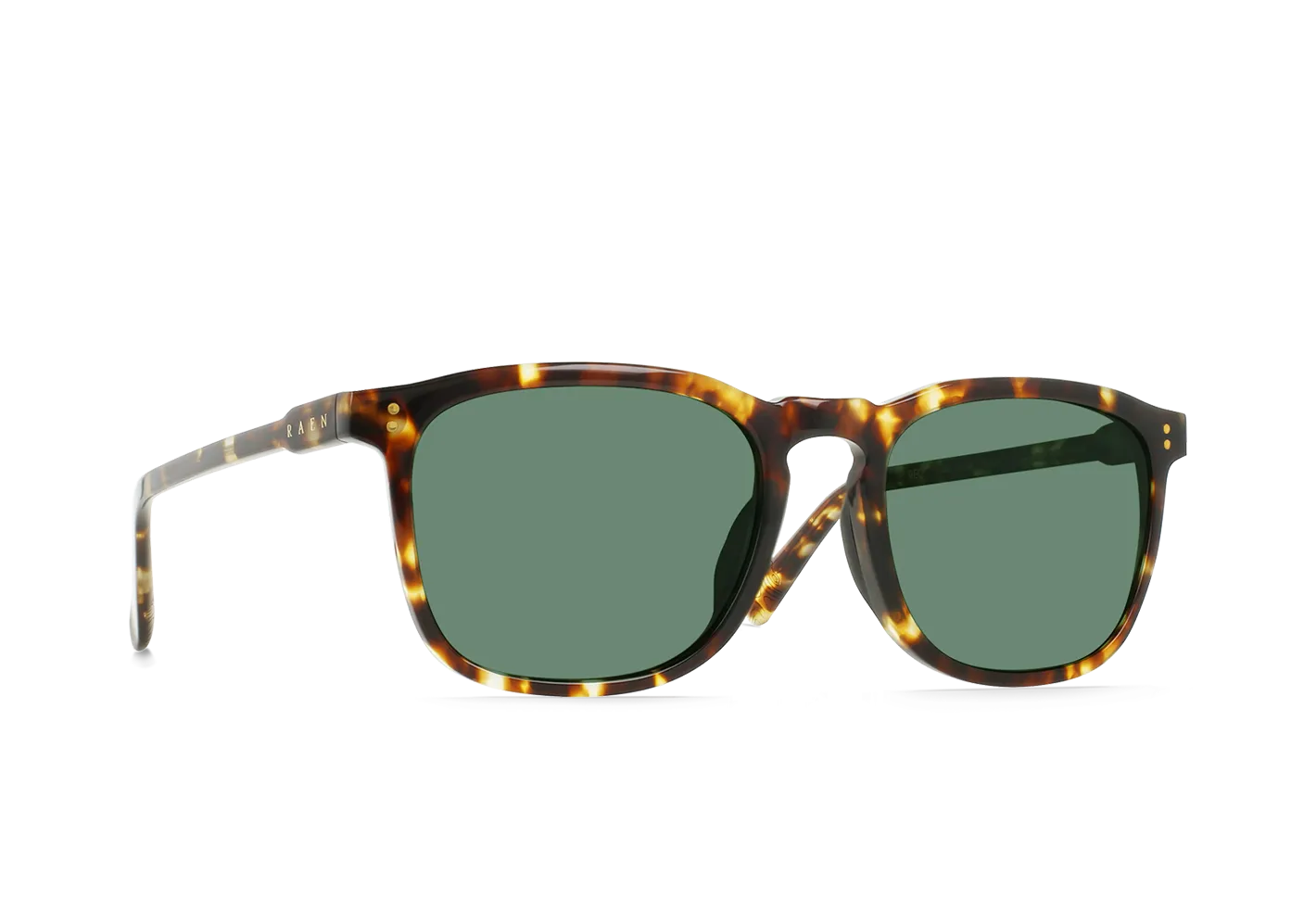 Raen Wiley REC occhiali da sole Brindle Vector 54 polarizzati