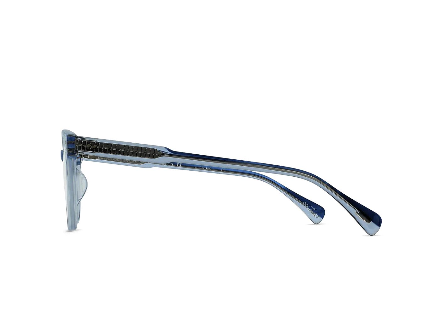 Raen Marin II Swim Clear occhiali da vista 48 acetato