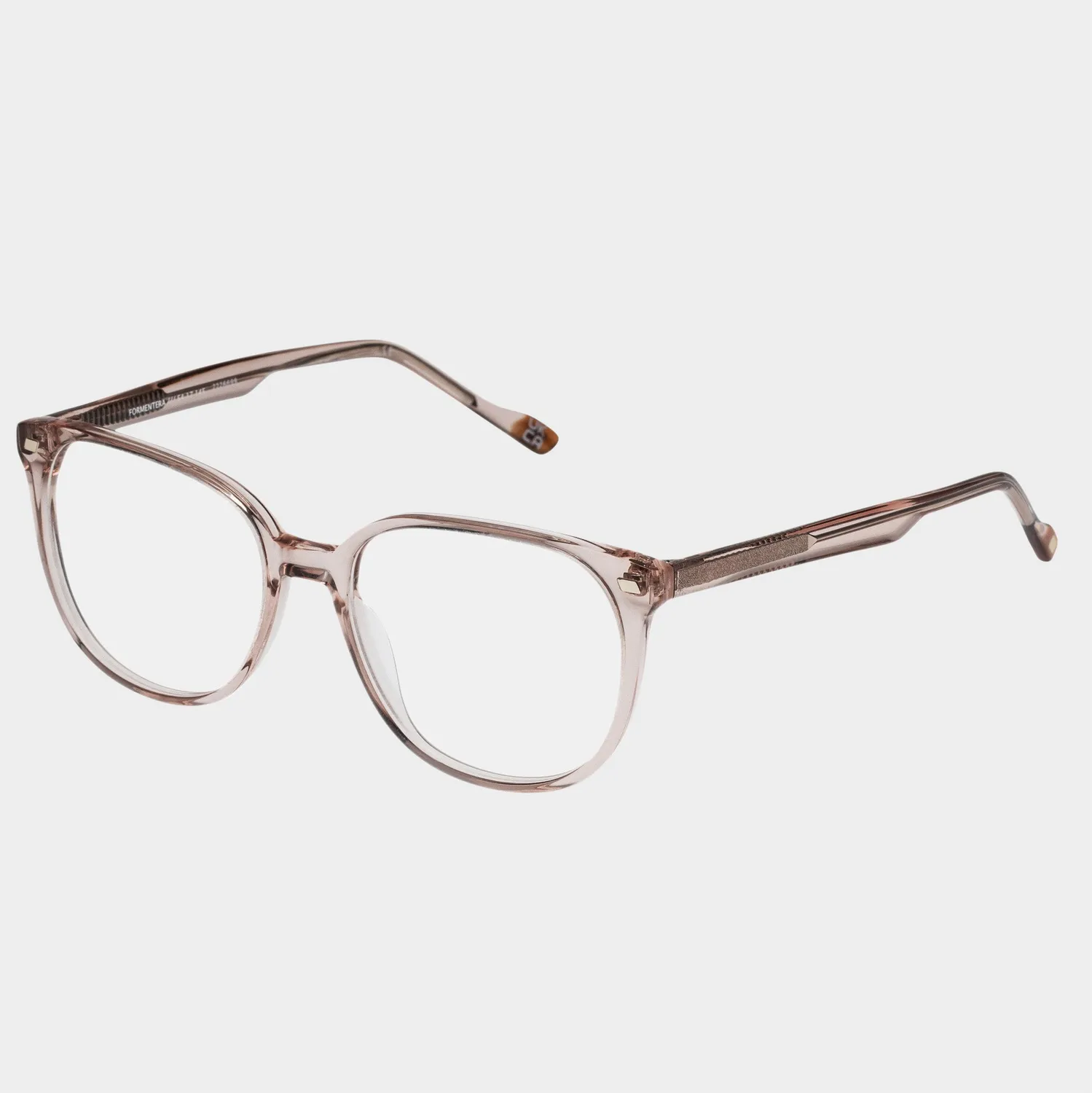 Le Specs Formentera montatura da vista rosewater