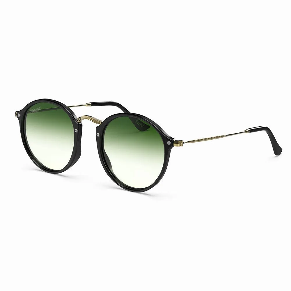 Hemmet Vintage Heritage occhiale da sole Moonlight Black 28 g
