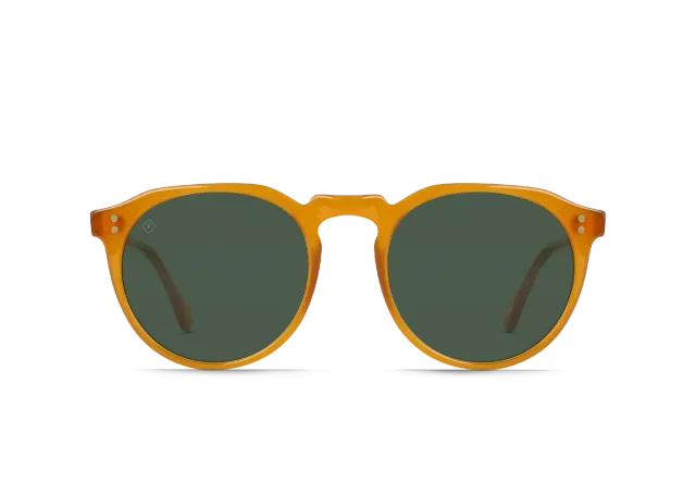 Raen Remmy occhiale da sole Honey verde polarizzato 52