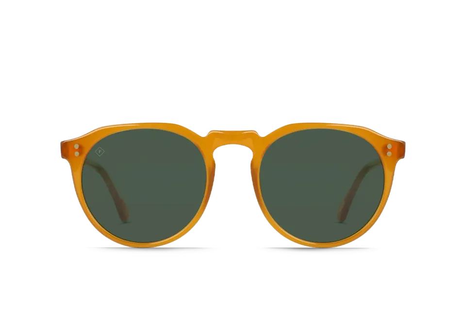 Raen Remmy occhiale da sole Honey verde polarizzato 52
