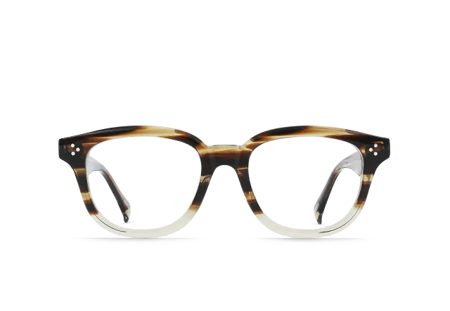Raen Bluth Marin montatura da vista classica 50