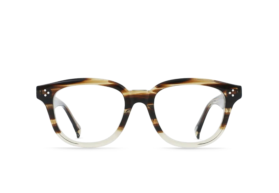 Raen Bluth Marin montatura da vista classica 50