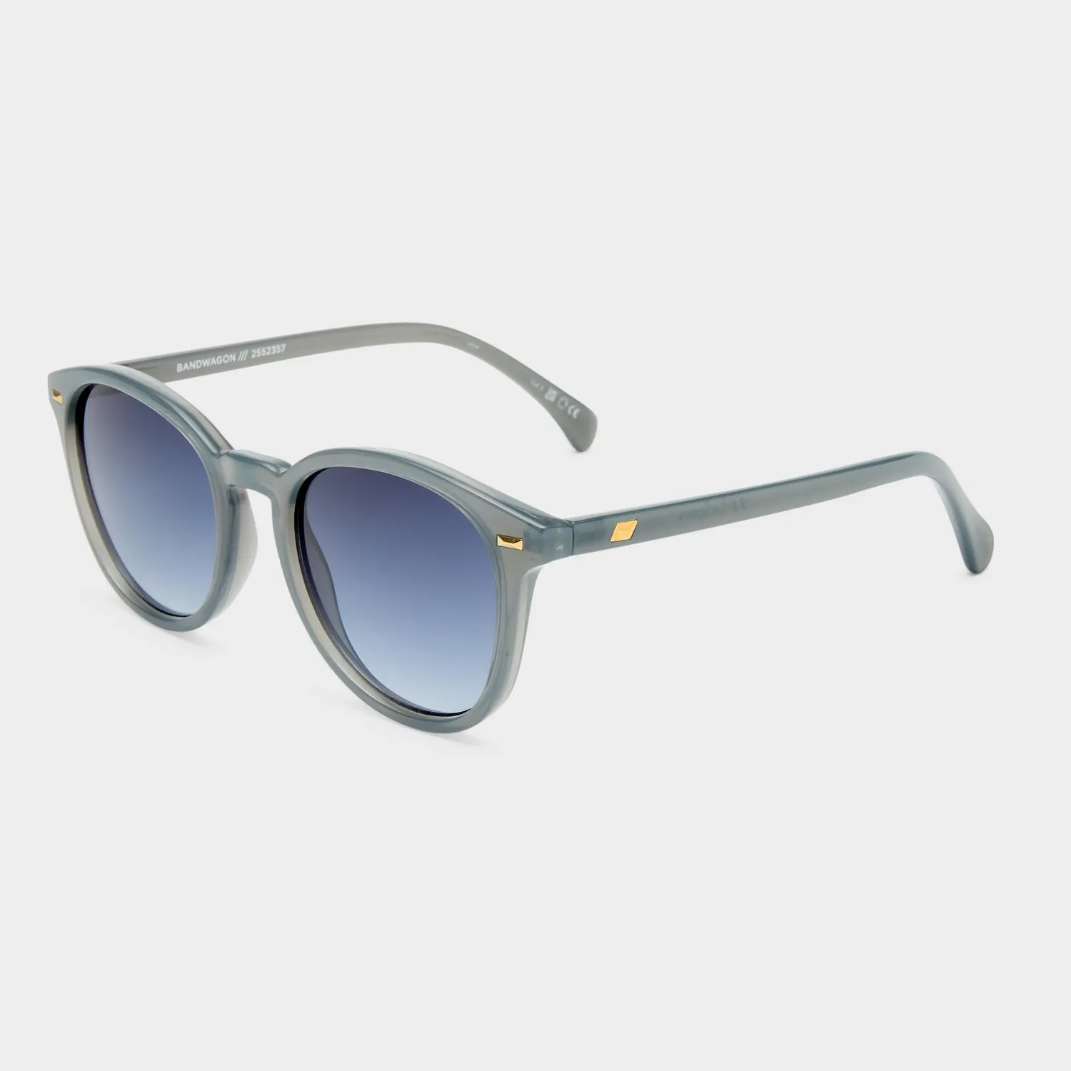 Le Specs Bandwagon occhiale da sole grigio sfumato