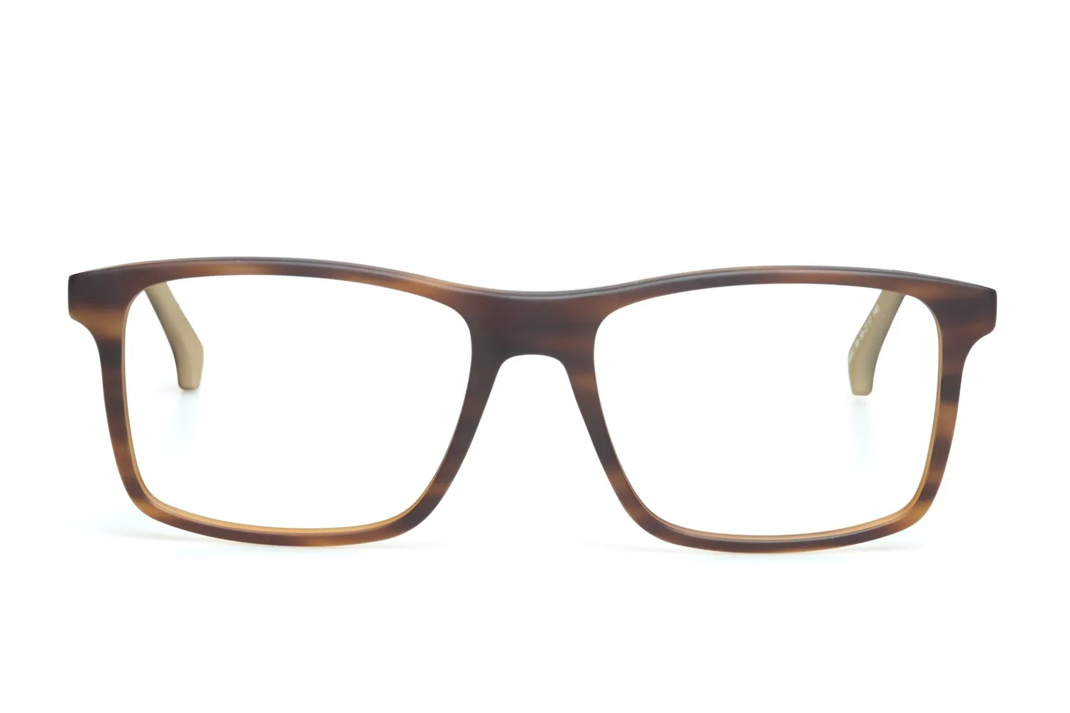 Sea2See Corfu montatura da vista black matte quadrata